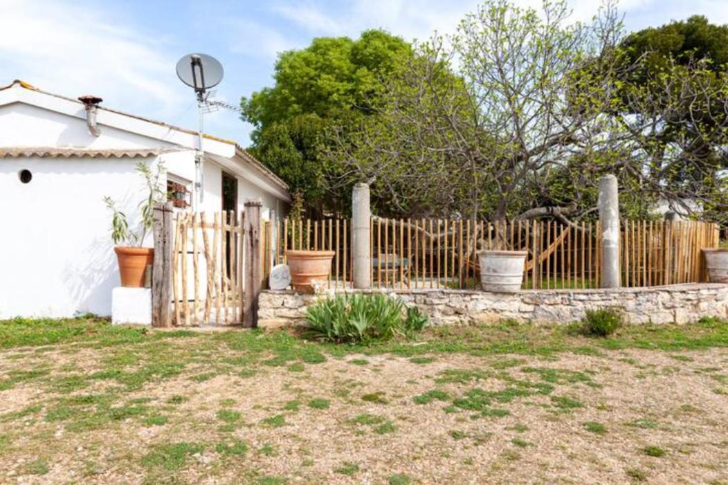 Casa Côté Sud - Mas Bois Fontaine Vila Nîmes Exterior foto